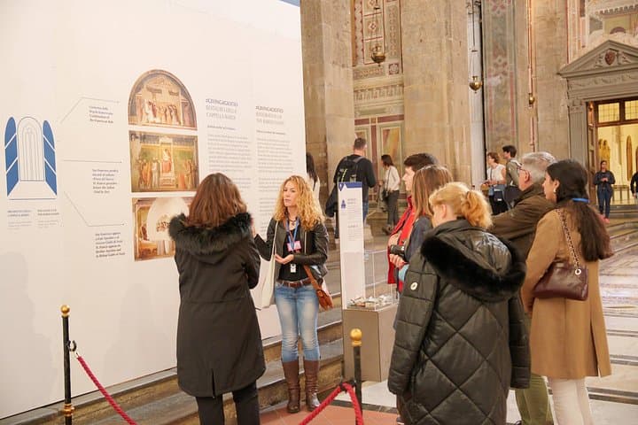 Basilica Santa Croce: Walking Among the Masters of Florence