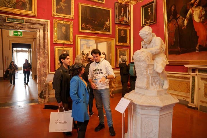 Pitti Palace and Palatine Gallery: A Royal Art and History Tour