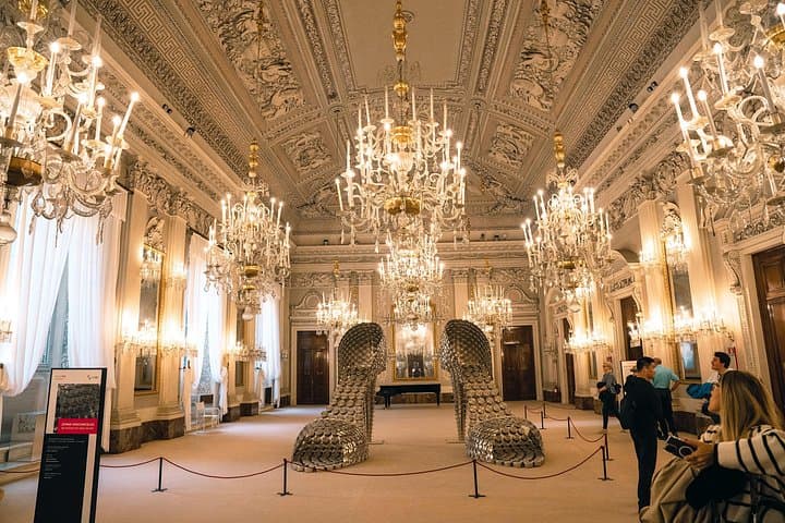 Pitti Palace and Palatine Gallery: A Royal Art and History Tour