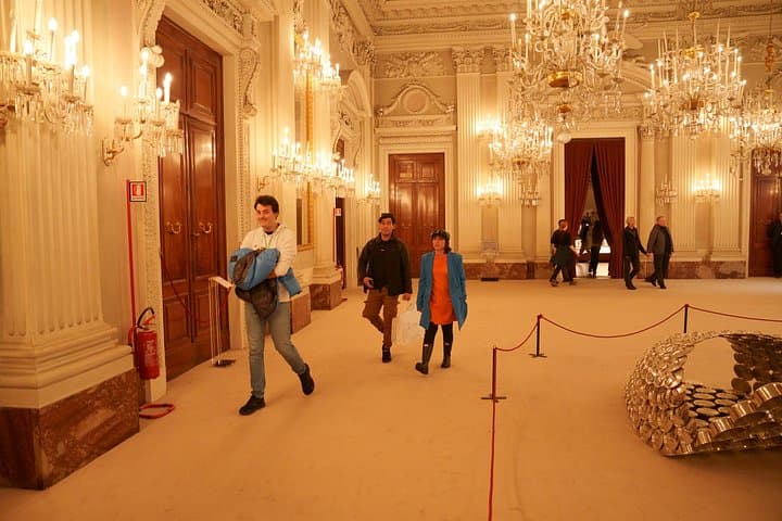 Pitti Palace and Palatine Gallery: A Royal Art and History Tour