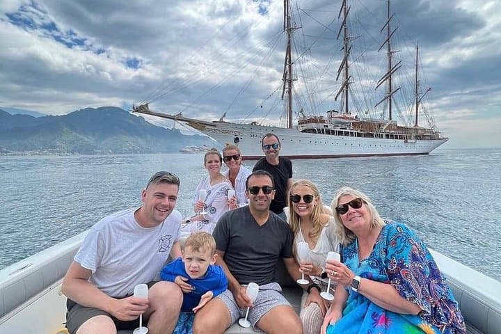 Amalfi Coast: Half Day Water Activity