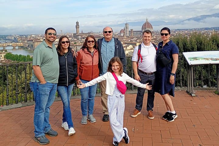 Tuscany and Chianti Wine Tasting Small Group Tour