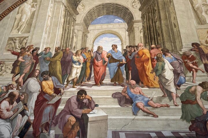 Vatican Museum & Sistine Chapel Tour St’Peter Basilica - optional