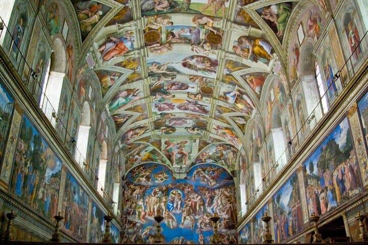 Sistine Chapel