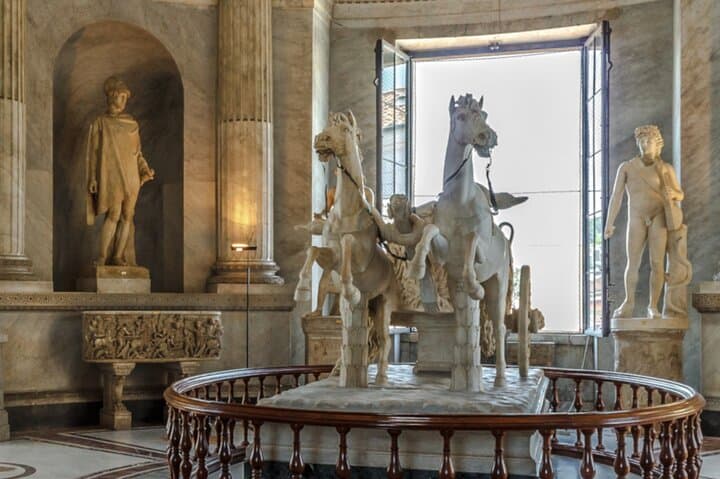Vatican Museums and Sistine Chapel