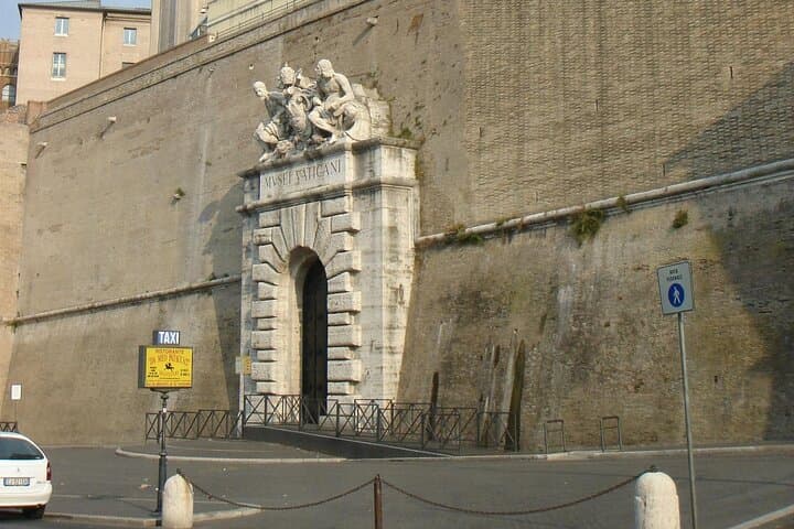 Vatican Museun
