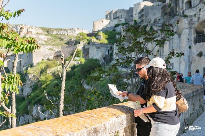 Matera Treasure Hunt: Explore Sassi & Must-Sees