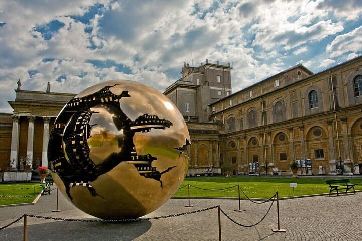 Rome: Vatican, Sistine Chapel Restoration & St. Peter's Tour