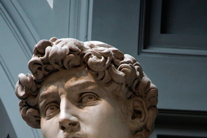 Florence: Accademia Gallery Guided Tour to See David