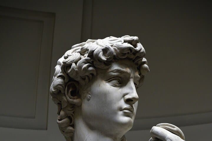Florence: Accademia Gallery Guided Tour to See David