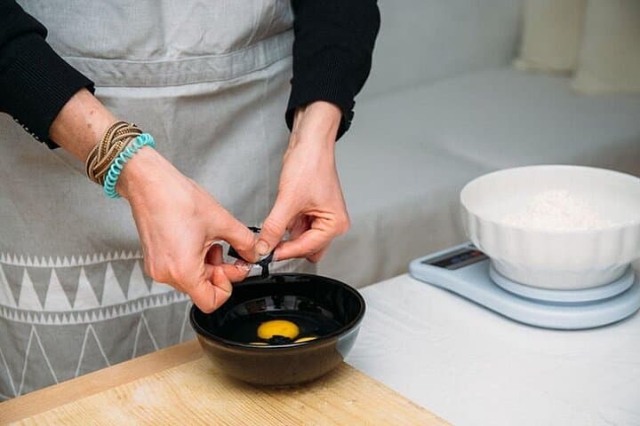 Venice Cooking Class in Mestre Pasta and Tiramisu Wine