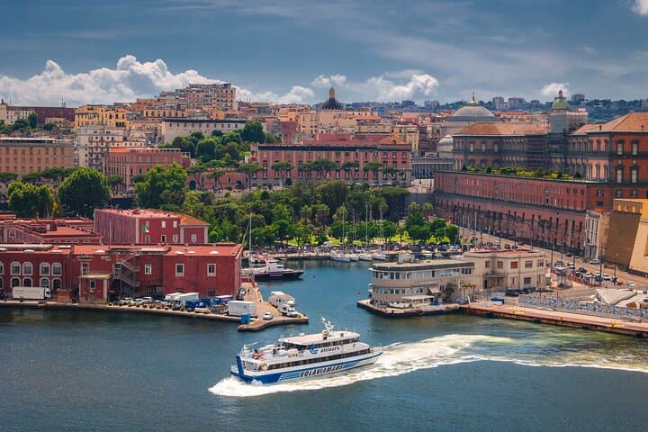 Private Naples Historic & Scenic Tour
