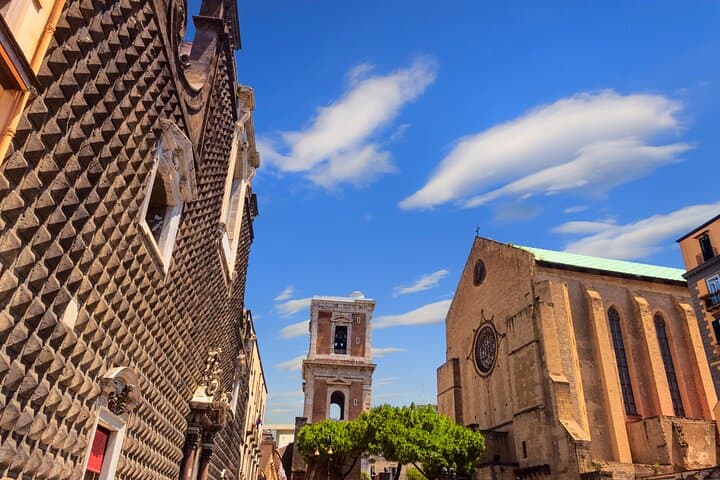 Private Naples Historic & Scenic Tour