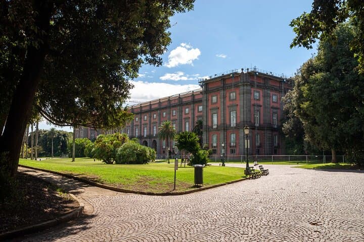 Private Naples Historic & Scenic Tour