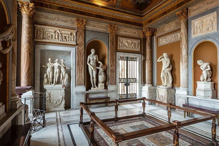 Vatican Museum and Sistine Chapel Skip The Line Tickets