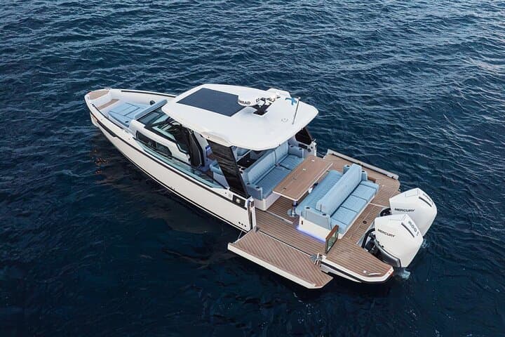 Capri Boat Tour from Naples – Small Group, Swim & Relax