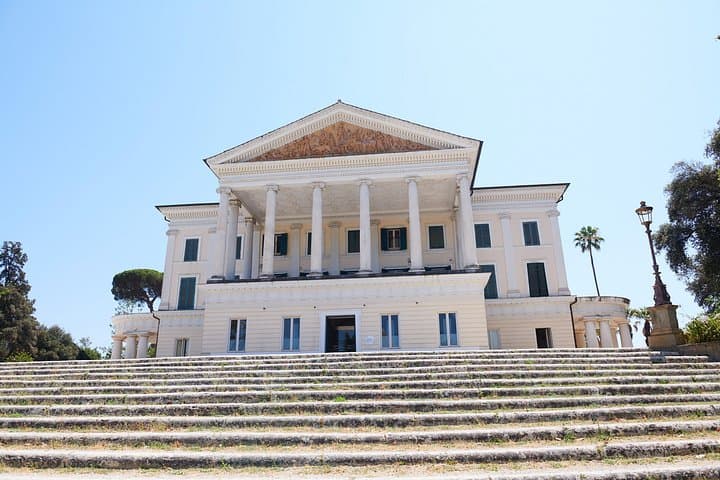 Rome: Villa Torlonia and Coppedé | Art Nouveau Private Tour