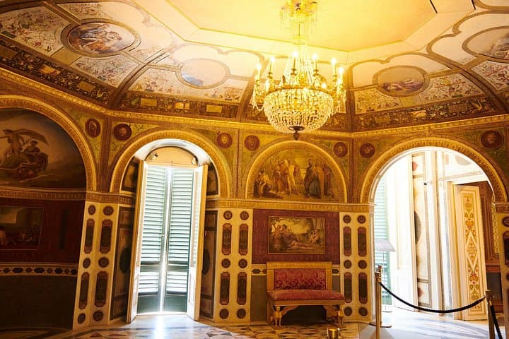 Rome: Villa Torlonia and Coppedé | Art Nouveau Private Tour