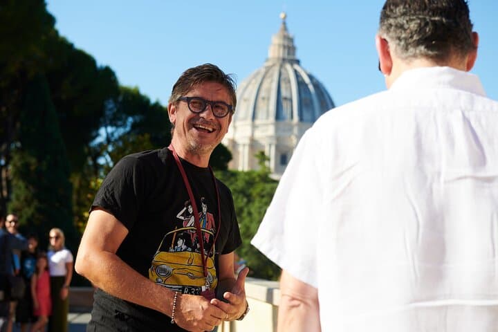 Vatican Museums Private Tour: Sistine Chapel and Necropolis Scavi