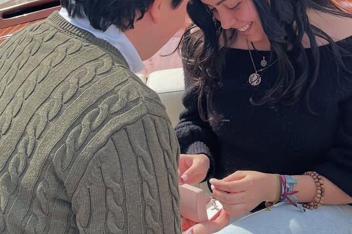 Proposal on a Private Boat on the River of Rome