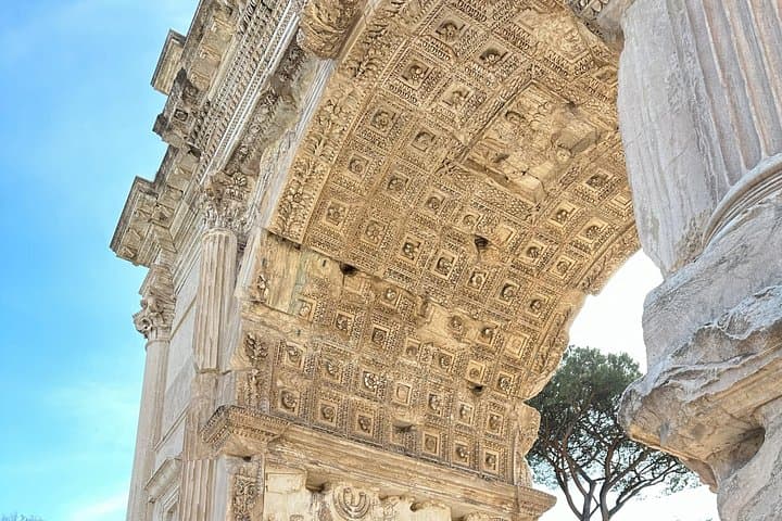 Colosseum, Forum and Palatine with Audio Guide (Optional Arena)