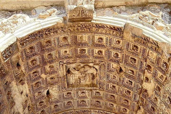 Colosseum, Forum and Palatine with Audio Guide (Optional Arena)