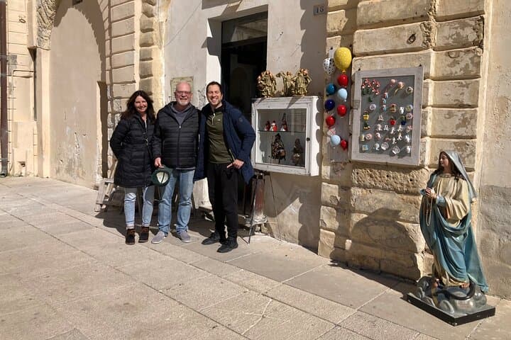 Private tour to discover Lecce