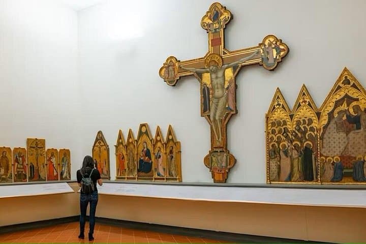 Walking Private Tour of Accademia Gallery in Florence