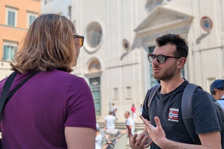 Rome Exclusive Pantheon Tour with Archaeologist - Ticket Included