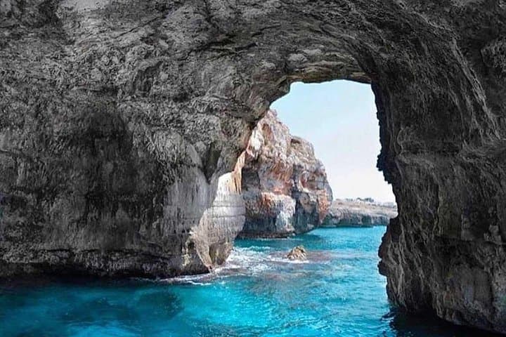 Excursions to the Caves of Santa Maria di Leuca 3 Hours