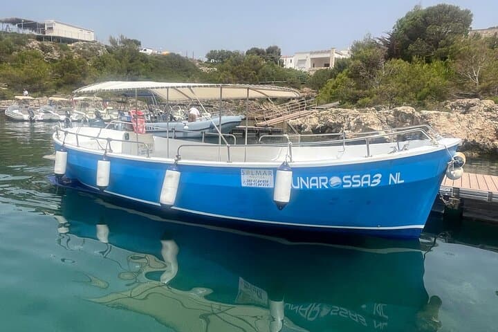 Excursions to the Caves of Santa Maria di Leuca 3 Hours