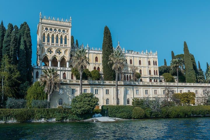 Villa Borghese, Lake Garda Island