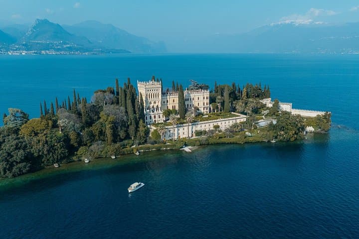 Isola del Garda Sunset Tour