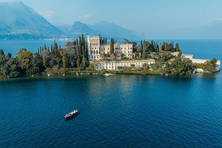 Isola del Garda Sunset Tour