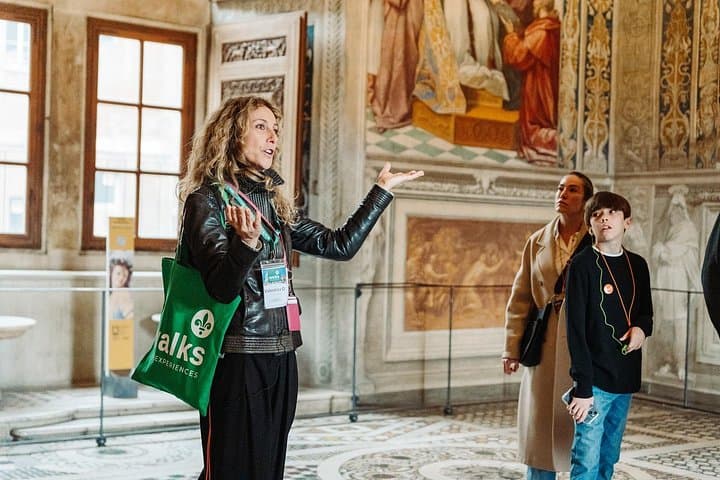 Exclusive Vatican: Empty Sistine Chapel Morning or Evening Tour