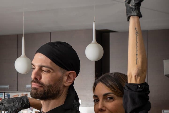 Rockin kitchen : Fresh Pasta lesson with Music Aperitif Dinner