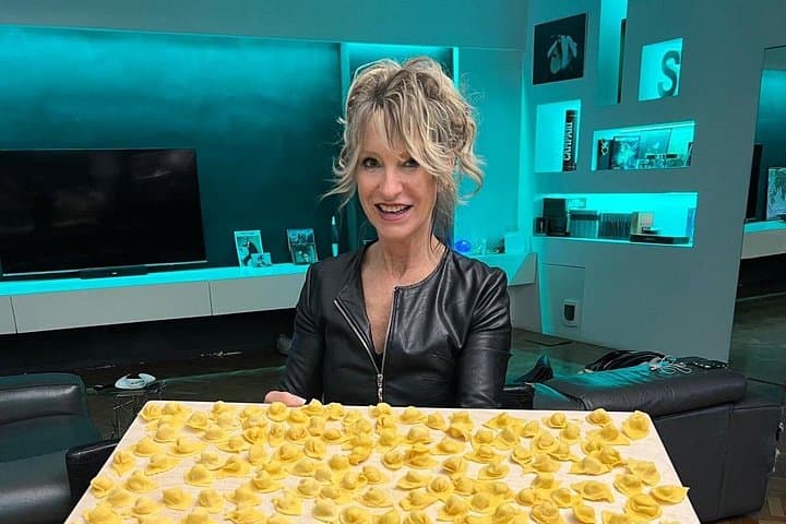 Rockin kitchen : Fresh Pasta lesson with Music Aperitif Dinner