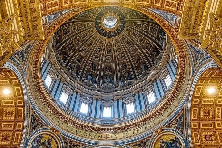 St. Peter’s Guided Tour with Optional Dome Climb in Roma