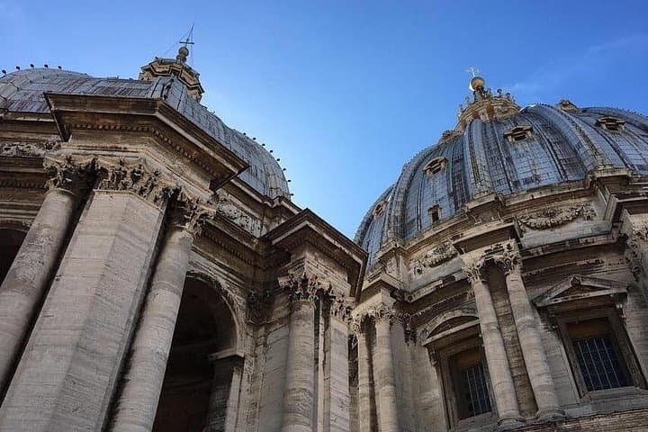 St. Peter’s Guided Tour with Optional Dome Climb in Roma