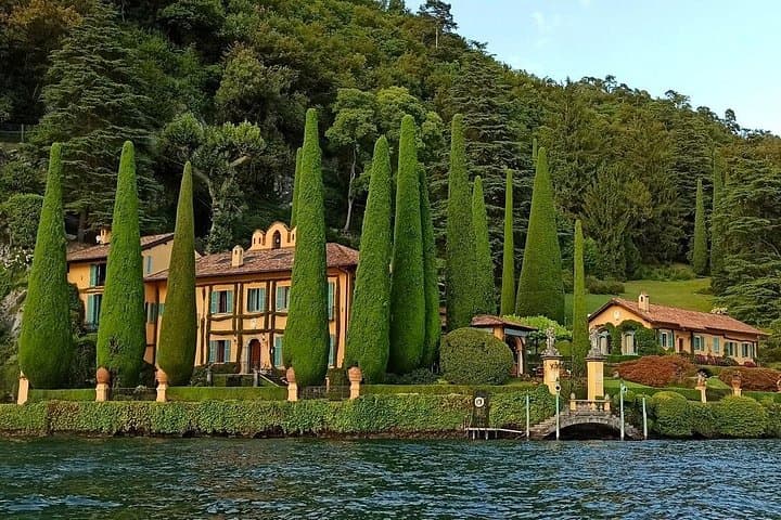 Lago di Como : Noleggio barca senza patente da 1H a 6H
