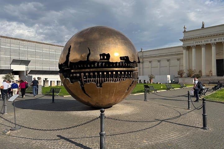 Guided tours in Spanish with skip-the-line ticket for Vatican City