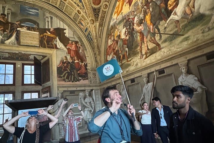 Vatican Private Tour without Waiting in Line