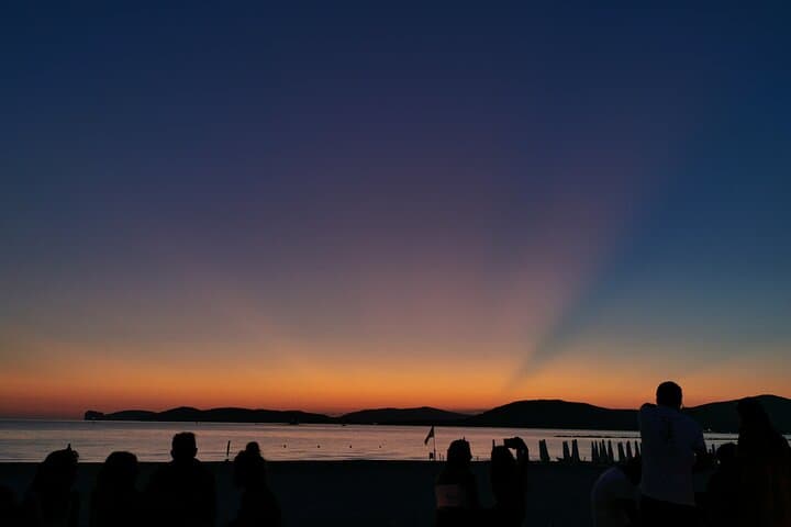 Self Guided Coastal Vespa Primavera Experience in Alghero