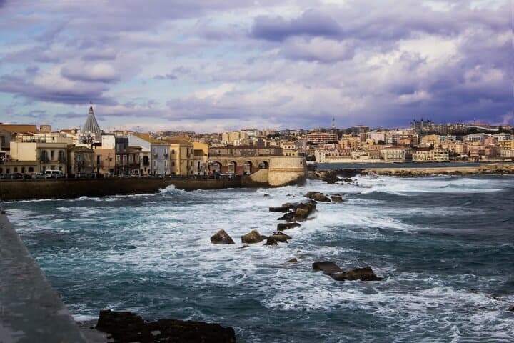 Guided Walking Tour of Ortigia