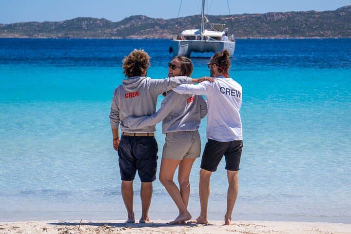 Sailing tour Archipelago of La Maddalena from Palau