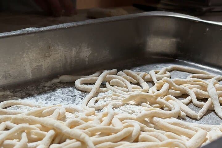 Fresh Pasta & Authentic Italian Sauces