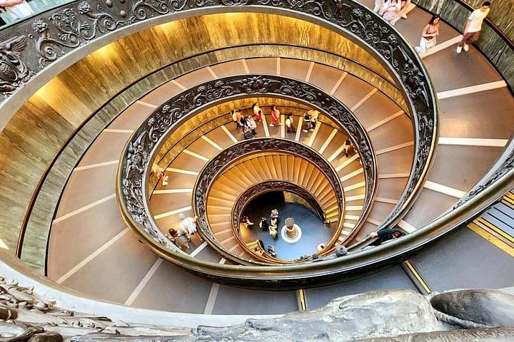 Vatican Museums Sistine Chapel and St Peter’s Skip The Line Tour