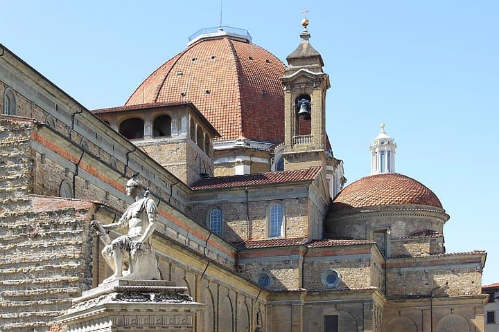 Florence Renaissance and Medieval: Day Trip from Milano by High-Speed Train