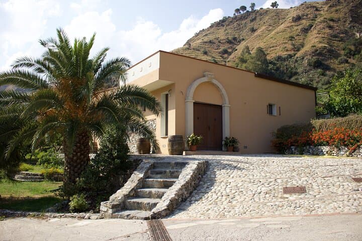 Messina Wine Tasting