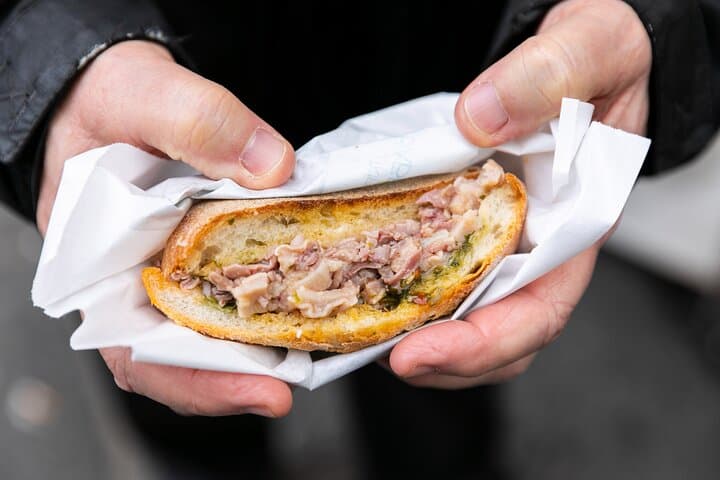 Florence San Lorenzo Food Tour by Secret Food Tours